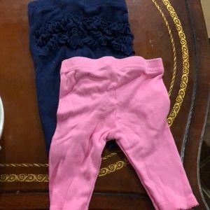 Baby girl pants
